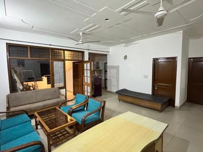 Bedroom Image of 1400 Sq.ft 2 BHK Builder Floor for rent in Sector 78 Mohali for Rs. 30000