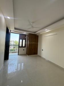 Hall Image of 1300 Sq.ft 3 BHK Builder Floor for rent in Chhattarpur New Delhi for Rs. 26500