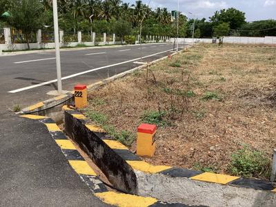 Image of 2400 Sq.ft Residential Plot / Land for sale in Kariampalayam, Coimbatore for Rs. 3443000