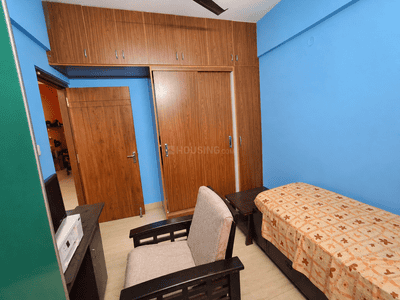 Bedroom Image of 850 Sq.ft 2 BHK Apartment / Flat for sale in Subha Elan, Chandapura Bengaluru for Rs. 6400000