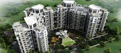 Image of 1008 Sq.ft 2 BHK Apartment / Flat for sale in Riddhi Siddhi Zoa Building 2 Wing A, Mundhwa, Pune for Rs. 8500000