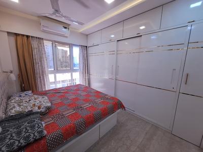 Bedroom Image of 775 Sq.ft 2.5 BHK Apartment / Flat for sale in Platinum Life, Andheri West Mumbai for Rs. 35000000