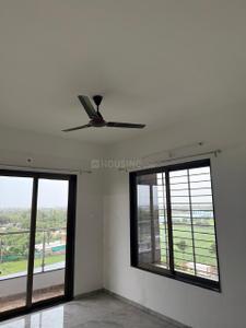Bedroom Image of 1243 Sq.ft 2 BHK Apartment / Flat for rent in Kinar Heights, Bhatha Surat for Rs. 18000