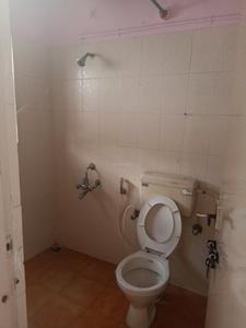 Bedroom One Image of 800 Sq.ft 2 BHK Apartment / Flat for rent in Sampangiram Nagar Bengaluru for Rs. 300000