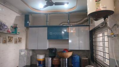 Kitchen Image of 1200 Sq.ft 2.5 BHK Independent House for rent in Chawani Kota for Rs. 20000