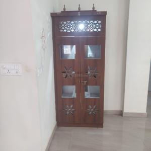 Pooja Room Image of 1000 Sq.ft 2 BHK Builder Floor for rent in Margondanahalli Bengaluru for Rs. 18000