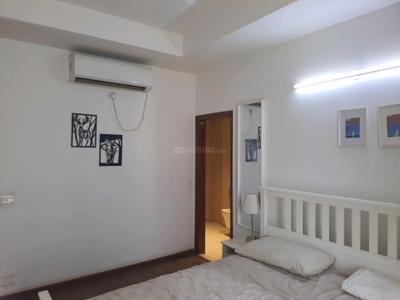 Bedroom Image of 2400 Sq.ft 4 BHK Builder Floor for sale in SS Linden Residential Floors, Sector 84 Gurgaon for Rs. 30500000
