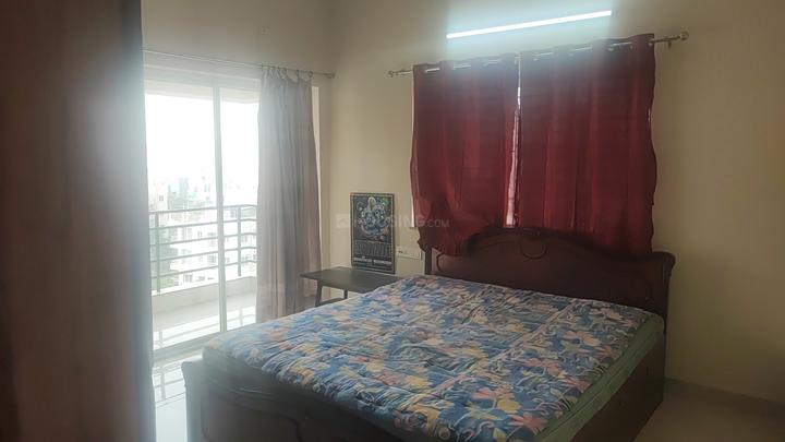 New Town Action Area 1, New Town Bedroom One 1