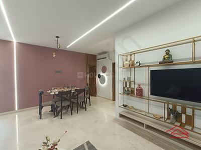 Hall Image of 2213 Sq.ft 3 BHK Apartment / Flat for sale in Jagajeevanram Nagar Bengaluru for Rs. 40740000