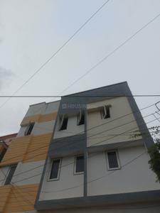 Image of 1072 Sq.ft 2 BHK Apartment / Flat for sale in Velachery, Chennai for Rs. 7200000