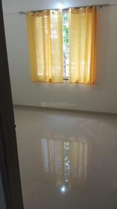 Bedroom Image of 650 Sq.ft 2 BHK Apartment / Flat for rent in Charholi Budruk Pune for Rs. 16000