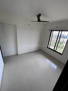 Bedroom Image of 750 Sq.ft 2 BHK Apartment / Flat for rent in Runal Spacio, Ravet Pune for Rs. 26000