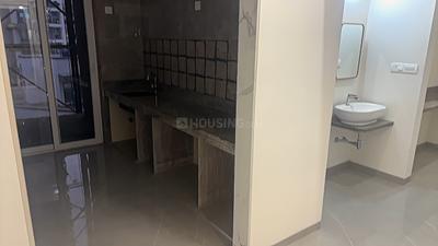 Kitchen Image of 1550 Sq.ft 3 BHK Apartment / Flat for sale in Midtown Twin Towers, Kalyan West Kalyan for Rs. 15500000