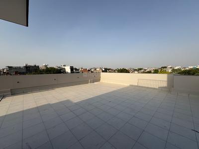 Balcony Image of 1800 Sq.ft 3 BHK Builder Floor for sale in Shivalik New Delhi for Rs. 67500000