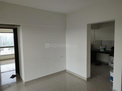 Hall Image of 800 Sq.ft 2 BHK Apartment / Flat for sale in Amit Colori Phase II H and I Building, Undri Pune for Rs. 4200000