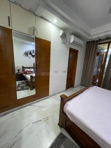 Bedroom Image of 915 Sq.ft 3 BHK Apartment / Flat for sale in SCC Blossom, Raj Nagar Extension Ghaziabad for Rs. 5500000