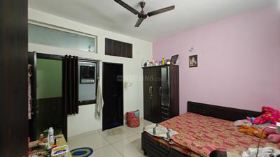 Bedroom Image of 825 Sq.ft 3 BHK Independent House for sale in Nipania Indore for Rs. 12000000