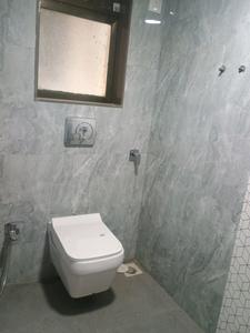 Common Bathroom Image of 1040 Sq.ft 2 BHK Apartment / Flat for sale in Mahaveer Heights, Kalyan West Kalyan for Rs. 8450000