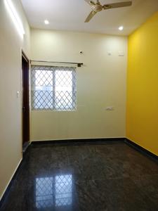 Bedroom Image of 800 Sq.ft 2 BHK Independent House for rent in Akshayanagar Bengaluru for Rs. 23000