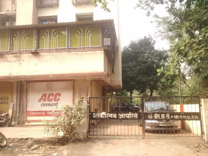 Blacksmith Iris Main Image 1