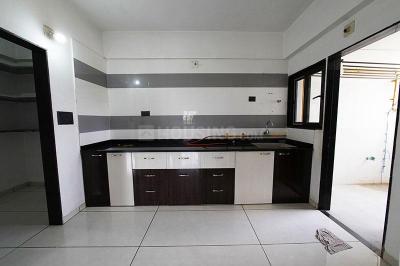 Kitchen Image of 2457 Sq.ft 3 BHK Apartment / Flat for sale in Seventh Grace, Gota Ahmedabad for Rs. 15500000