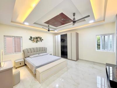 Bedroom Image of 4000 Sq.ft 4 BHK Independent House for sale in Panaiyur, Sholinganallur Chennai for Rs. 30000000