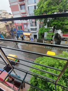 Balcony Image of 2500 Sq.ft 5 BHK Builder Floor for sale in Naktala Kolkata for Rs. 10000000