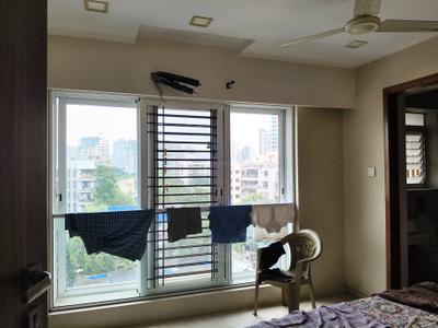 Bedroom Image of 1190 Sq.ft 3.5 BHK Apartment / Flat for sale in Kandivali West Mumbai for Rs. 29500000