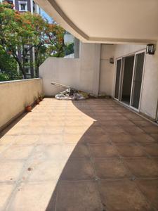 Balcony Image of 5000 Sq.ft 4 BHK Apartment / Flat for sale in Atur Salisbury Towers, Gultekdi Pune for Rs. 80000000