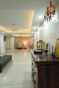 Hall Image of 4095 Sq.ft 5 BHK Builder Floor for sale in SS Aaron Ville, Sector 48 Gurgaon for Rs. 60000000