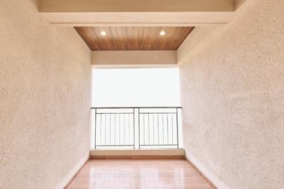 Balcony Image of 1054 Sq.ft 2 BHK Apartment / Flat for sale in Mayuri Adhinathpuram, Undri Pune for Rs. 5800000