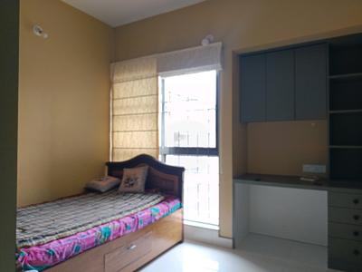 Bedroom Image of 1020 Sq.ft 2 BHK Apartment / Flat for rent in Kumar Corp Park Infinia Phase IV, Fursungi Pune for Rs. 28000