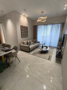 Hall Image of 800 Sq.ft 2 BHK Apartment / Flat for sale in Godrej Horizon, Wadala Mumbai for Rs. 40000000
