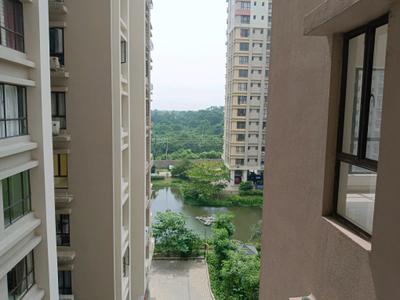Living Room Image of 1265 Sq.ft 3 BHK Apartment / Flat for sale in Primarc Southwinds, Rajpur Kolkata for Rs. 8500000