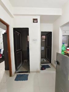 Hall Image of 600 Sq.ft 1 BHK Apartment / Flat for rent in Pimple Gurav Pune for Rs. 13500