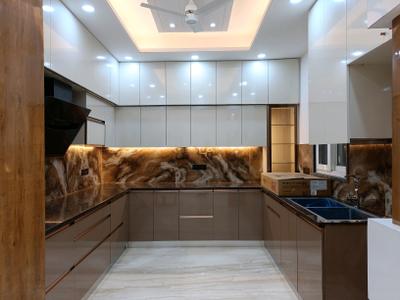 Kitchen Image of 2500 Sq.ft 4 BHK Builder Floor for sale in Sector 50 Gurgaon for Rs. 47500000