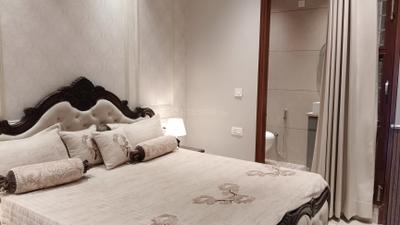 Bedroom Image of 1053 Sq.ft 2 BHK Builder Floor for sale in Kharar Mohali for Rs. 4600000