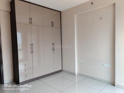 Bedroom Image of 1900 Sq.ft 3 BHK Apartment / Flat for sale in Aparna Elina, Mahalakshmi Layout Bengaluru for Rs. 35000000
