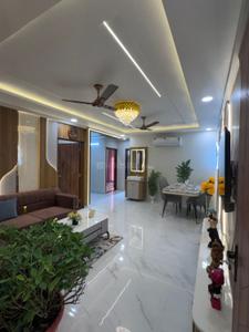 Hall Image of 1300 Sq.ft 3 BHK Apartment / Flat for sale in Parth Prime A, Sheopur Jaipur for Rs. 6200000