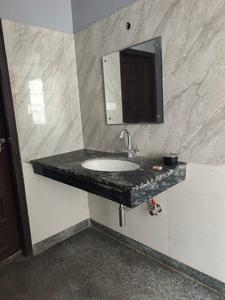 Kitchen Image of 2152 Sq.ft 2.5 BHK Builder Floor for rent in Gomti Nagar Lucknow for Rs. 21000