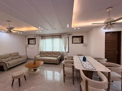 4 BHK Independent Builder Floor