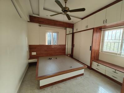 Bedroom Image of 1650 Sq.ft 3 BHK Builder Floor for sale in Nagarbhavi Bengaluru for Rs. 16500000