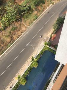 Balcony Image of 1600 Sq.ft 2 BHK Apartment / Flat for sale in Atmiya The Oasis, Belapur CBD Navi Mumbai for Rs. 21000000