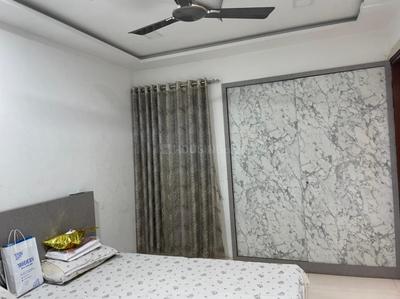 Bedroom Image of 1360 Sq.ft 3 BHK Apartment / Flat for rent in Vijay Vilas Tauras Co-op Hsg Society, Hiranandani Estate Thane for Rs. 62000