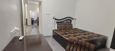 Hall Image of 1200 Sq.ft 3 BHK Apartment / Flat for rent in Ayodhya Bypass Bhopal for Rs. 23000