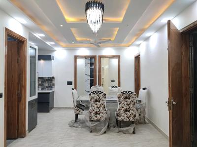 4 BHK Independent Builder Floor