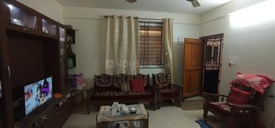 Hall Image of 1119 Sq.ft 2 BHK Apartment / Flat for sale in Kruthi Sai Cambridge Residency by Kruthi Developers, Halasuru Bengaluru for Rs. 13200000