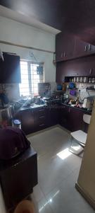 Kitchen Image of 1300 Sq.ft 3 BHK Apartment / Flat for sale in Everjoy Properties Builder Surekha, Uttarahalli Hobli Bengaluru for Rs. 8000000