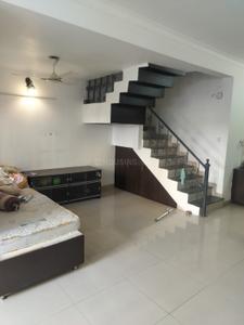 Hall Image of 2000 Sq.ft 3 BHK Independent House for rent in Nipania Indore for Rs. 35000