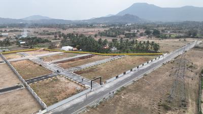Image of 729 Sq.ft Residential Plot / Land for sale in Karipatti, Salem for Rs. 1501740